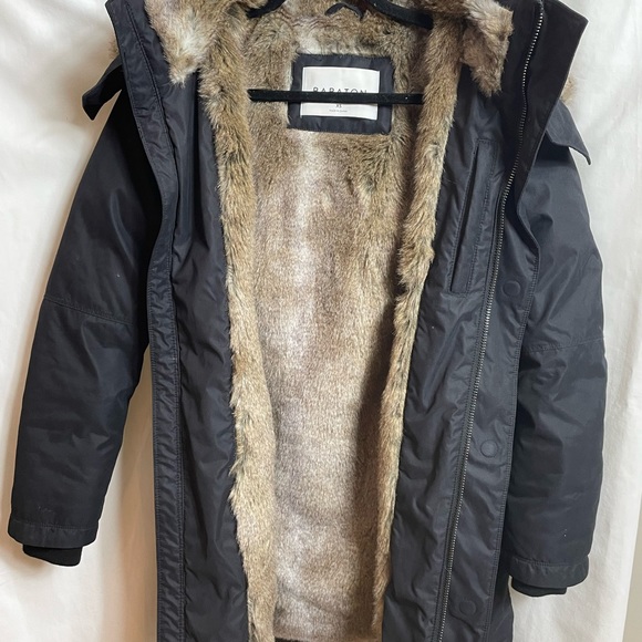 BABATON: Oskar Parka - Picture 1 of 7